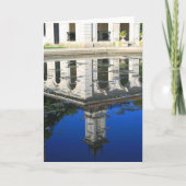 Reflexion Karte (Vorderseite)