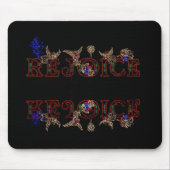 Reflexion Mousepad (Vorne)