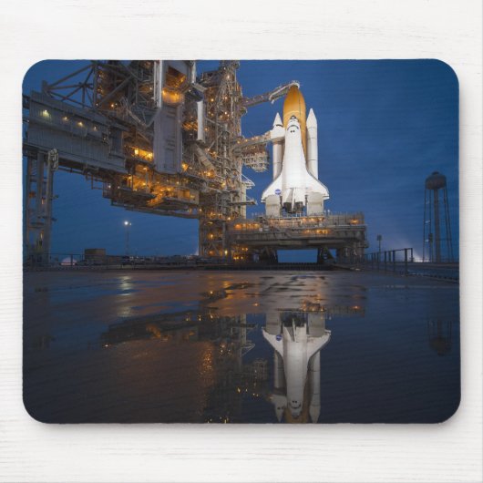 Reflexion Mousepad (Vorne)