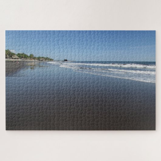 Reflexion Puzzle (Horizontal)