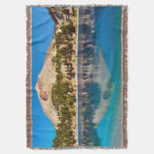 Reflexion über den Helensee, Lassen Sie vulkanisch Decke (Vorderseite Vertikal)