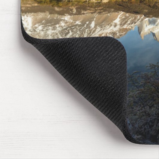 Reflexion von Patagonia Mousepad (Ecke)
