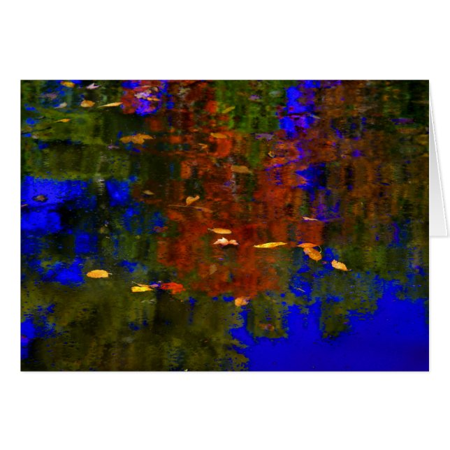 Reflexionen (Vorderseite (Horizontal))