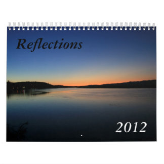 Reflexionen 2012 kalender