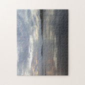 Reflexionen auf Gower Puzzle (Vertikal)