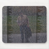 Reflexionen der gefallenen Brüder Mousepad (Vorne)