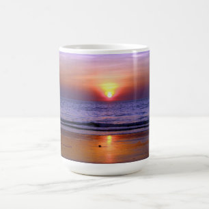 Reflexionen der Liebe-Tasse Kaffeetasse
