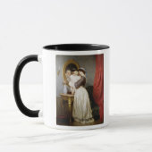 Reflexionen der mütterlichen Liebe Tasse (Links)