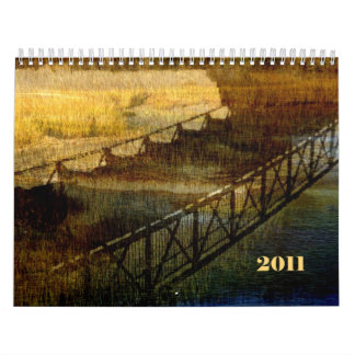 Reflexionen der Natur Kalender
