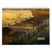 Reflexionen der Natur Kalender (Titelbild)