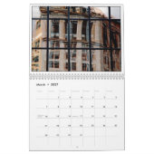 Reflexionen der Natur Kalender (Mär 2027)