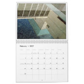 Reflexionen der Natur Kalender (Feb 2027)