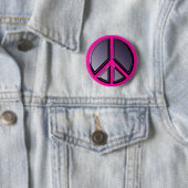 Reflexionen des Friedensknopfes Button (Beispiel)