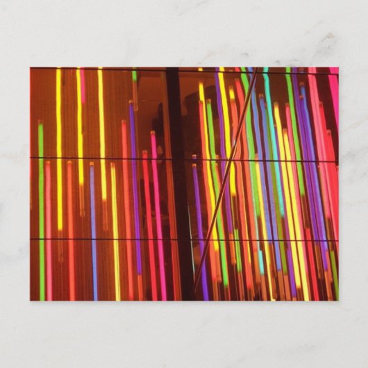 Reflexionen II. Tokyo 2007. Postkarte (Vorderseite)