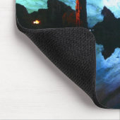 Reflexionen in der China Mousepad (Ecke)