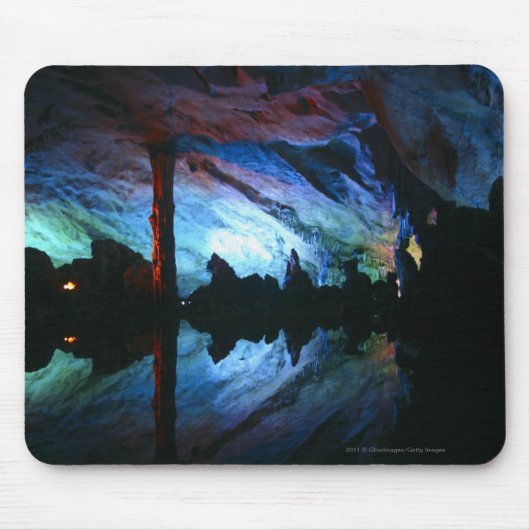 Reflexionen in der China Mousepad (Vorne)