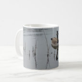 Reflexionen Kaffeetasse (Vorderseite Links)