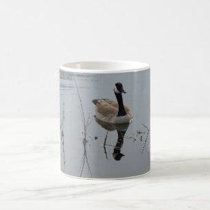 Reflexionen Kaffeetasse