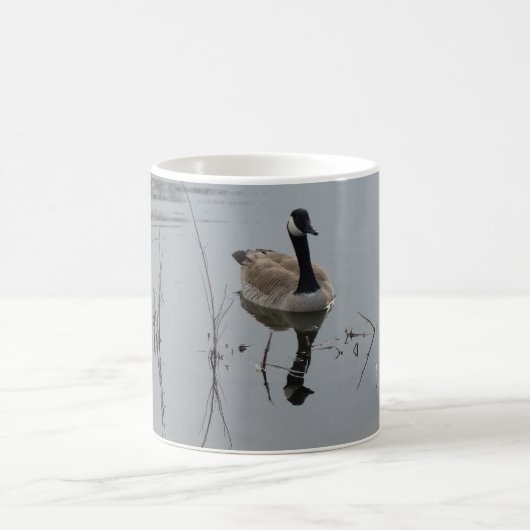 Reflexionen Kaffeetasse (Mittel)