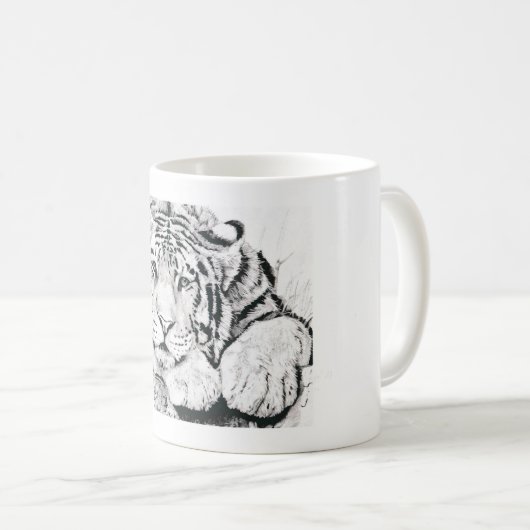 Reflexionen Kaffeetasse (VorderseiteRechts)