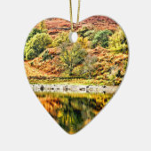 REFLEXIONEN KERAMIK ORNAMENT (Links)