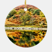 REFLEXIONEN KERAMIKORNAMENT (Hinten)