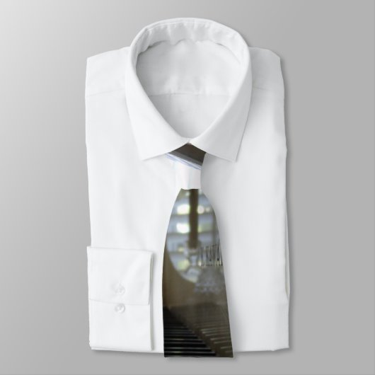 Reflexionen Krawatte (Gebunden)