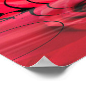 Reflexionen Poster (Ecke)