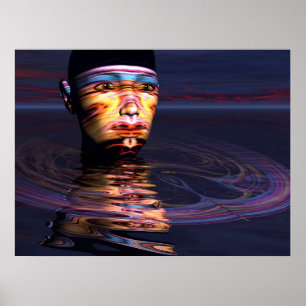 Reflexionen Poster