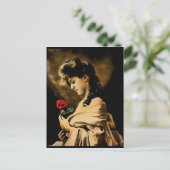 Reflexionen Postkarte (Stehend Vorderseite)