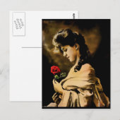 Reflexionen Postkarte (Vorne/Hinten)