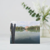 Reflexionen Postkarte (Stehend Vorderseite)