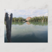 Reflexionen Postkarte (Vorderseite)