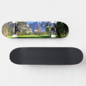 Reflexionen von Fällen Skateboard (Horizontal)