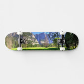 Reflexionen von Fällen Skateboard (Horizontal)