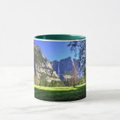 Reflexionen von Fällen Tasse (Zentrum)