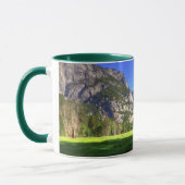 Reflexionen von Fällen Tasse (Links)