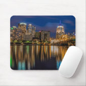 Reflexionen von Pittsburgh Mousepad (Mit Mouse)