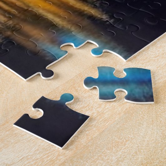 Reflexionen von Pittsburgh Puzzle (Seite)