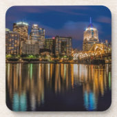 Reflexionen von Pittsburgh Untersetzer (Vorderseite)