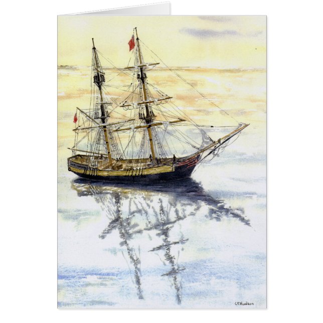 "Reflexions-" Karte (Vorne)