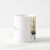 "Reflexions-" Tasse (Mittel)