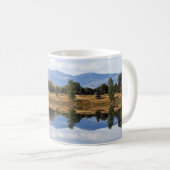 Reflexions-Tasse Kaffeetasse (VorderseiteRechts)