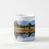 Reflexions-Tasse Kaffeetasse (Mittel)