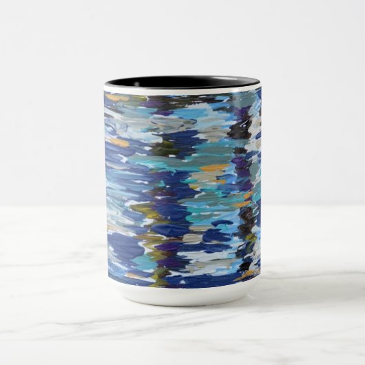 Reflexions-Tasse Tasse (Zentrum)