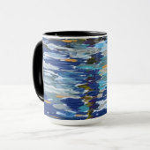 Reflexions-Tasse Tasse (Vorderseite Links)