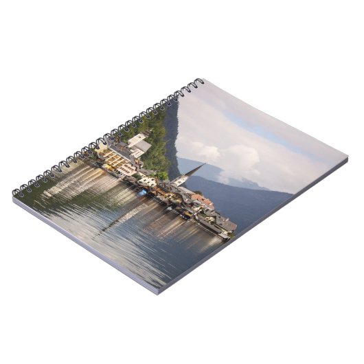 Reflexionsbericht Halstatt Notizblock (Linke Seite)