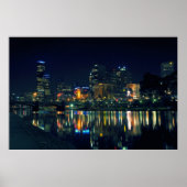 Reflexionsfarbe Poster (Vorne)