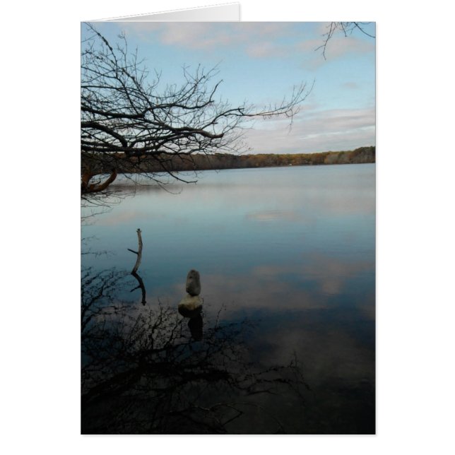 Reflexionsteich (Vorne)