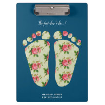 Reflexologie-Podiatrie